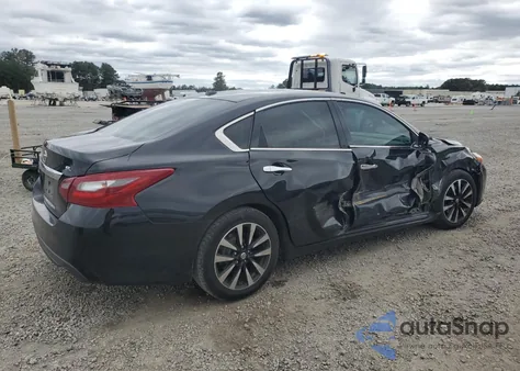 2018 Nissan Altima 2.5 from USA, damaged, VIN 1N4AL3AP3JC147055
